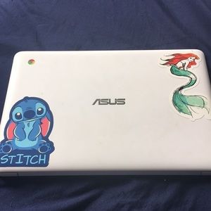 Asus Chrome book laptop